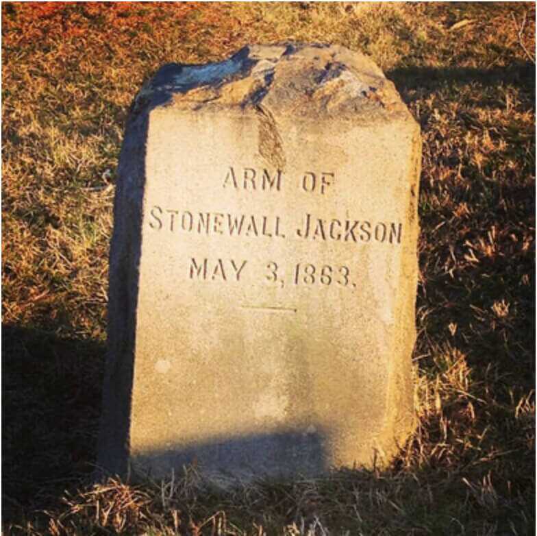 The Death of Stonewall Jackson: Lee Loses His Strong Right Arm The Death of Stonewall Jackson: Lee Loses His Strong Right Arm