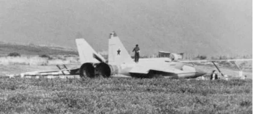 The Defection of Viktor Belenko: One Man Shifts the Balance of Power in the Cold War