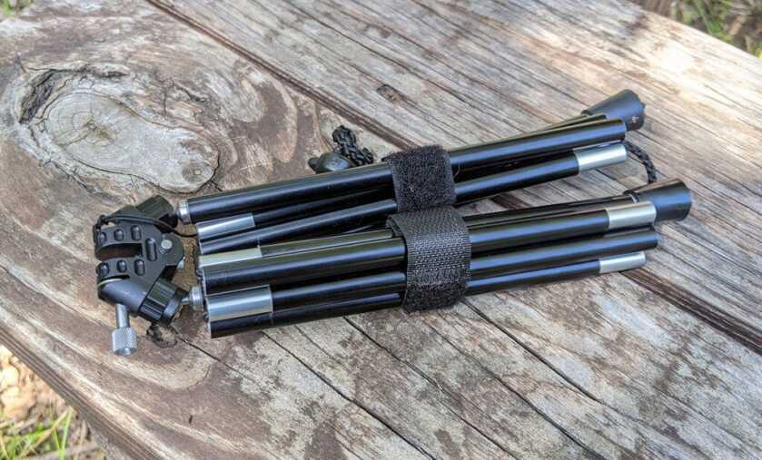 Lightweight V2 SnipePod from Kramer Designs is the Perfect Western Hunting Bipod