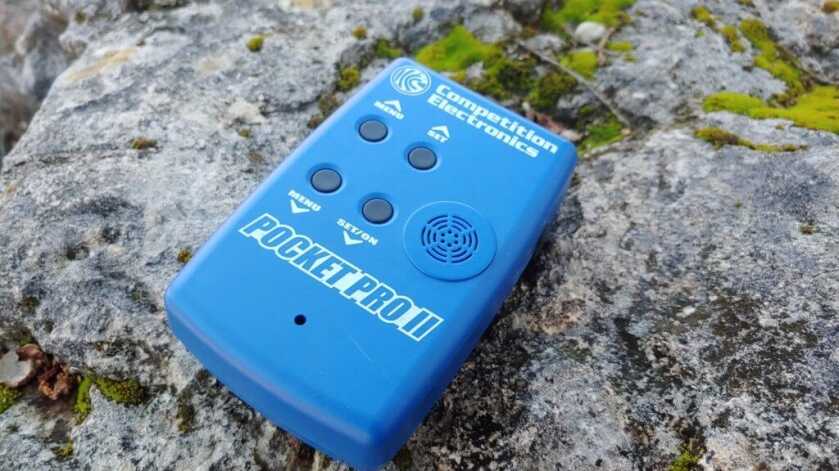 The Pocket Pro 2 Shot Timer - Get Good