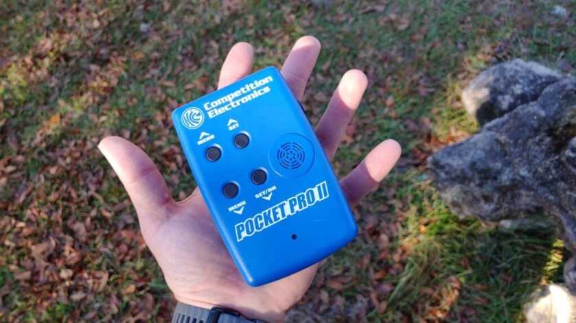 The Pocket Pro 2 Shot Timer - Get Good