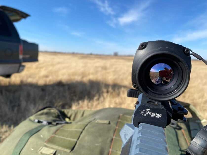 Thermal Review: Bering Optics R-35 vs Hogster Stimulus Thermal Review: Bering Optics R-35 vs Hogster Stimulus