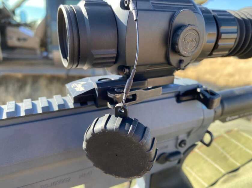 Thermal Review: Bering Optics R-35 vs Hogster Stimulus Thermal Review: Bering Optics R-35 vs Hogster Stimulus