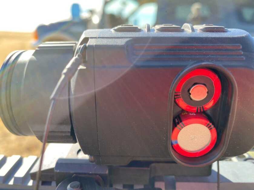 Thermal Review: Bering Optics R-35 vs Hogster Stimulus Thermal Review: Bering Optics R-35 vs Hogster Stimulus