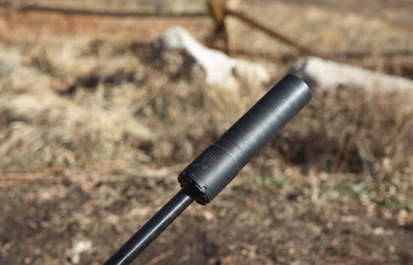 SilencerCo Releases New Harvester EVO Lightweight Suppressor SilencerCo Releases New Harvester EVO Lightweight Suppressor