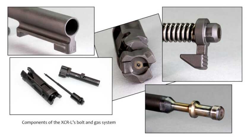 One-Armed Boom Stick – The Robinson Armament XCR-L Pistol