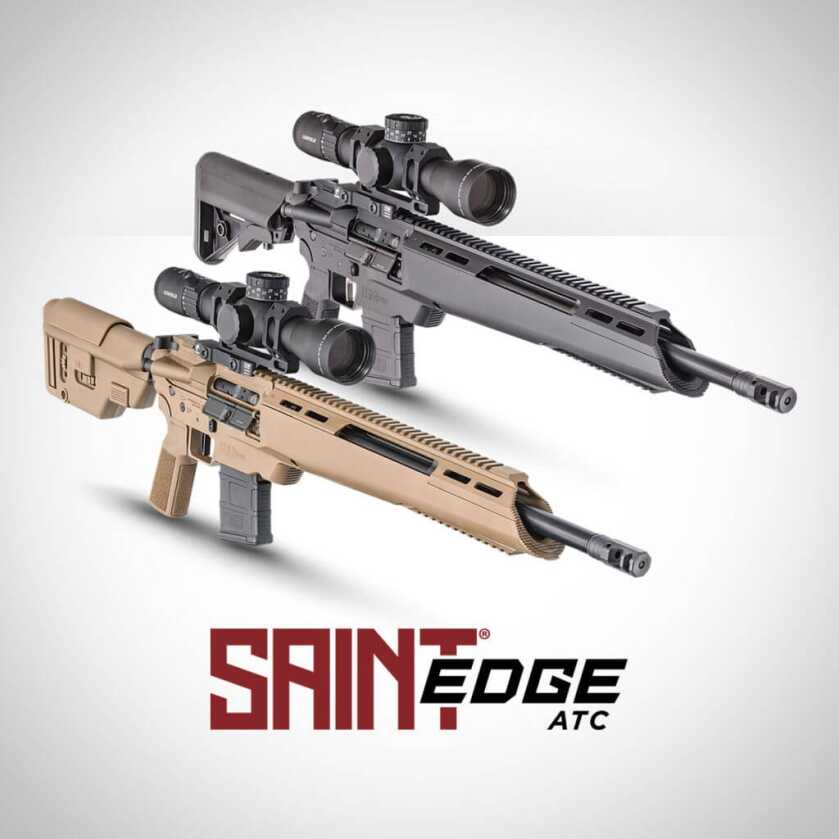 Springfield Armory Announces SAINT Edge ATC Springfield Armory Announces SAINT Edge ATC