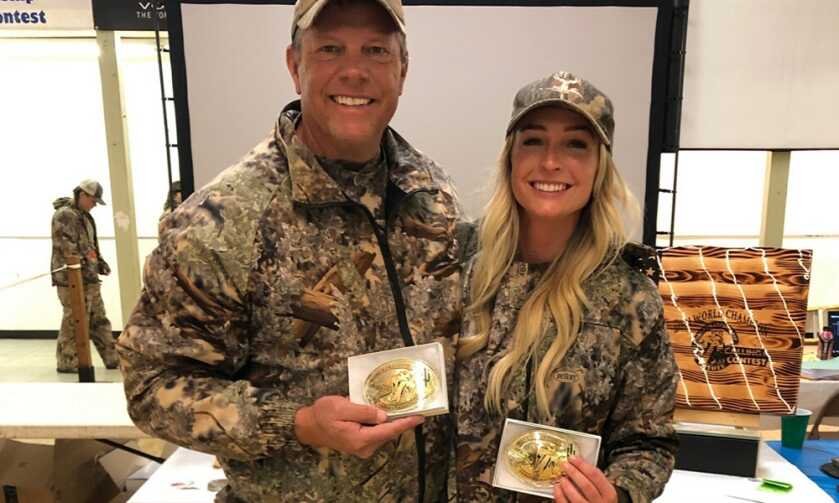 Exclusive: Kimberly Bangerter Becomes the First Woman to Win a Coyote Calling World Championship Exclusive: Kimberly Bangerter Becomes the First Woman to Win a Coyote Calling World Championship