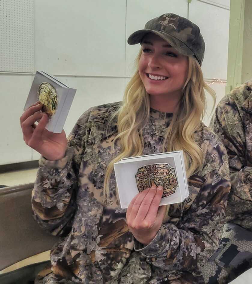 Exclusive: Kimberly Bangerter Becomes the First Woman to Win a Coyote Calling World Championship Exclusive: Kimberly Bangerter Becomes the First Woman to Win a Coyote Calling World Championship