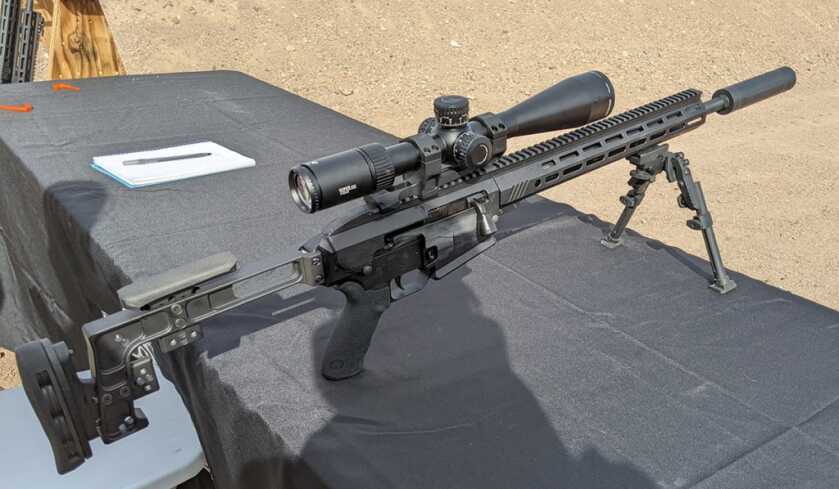 Bushmaster is Back! Rifle Maker Unveils New Straight-Pull Bolt Action, the BA 30 – SHOT Show 2022 Bushmaster is Back! Rifle Maker Unveils New Straight-Pull Bolt Action, the BA 30 – SHOT Show 2022