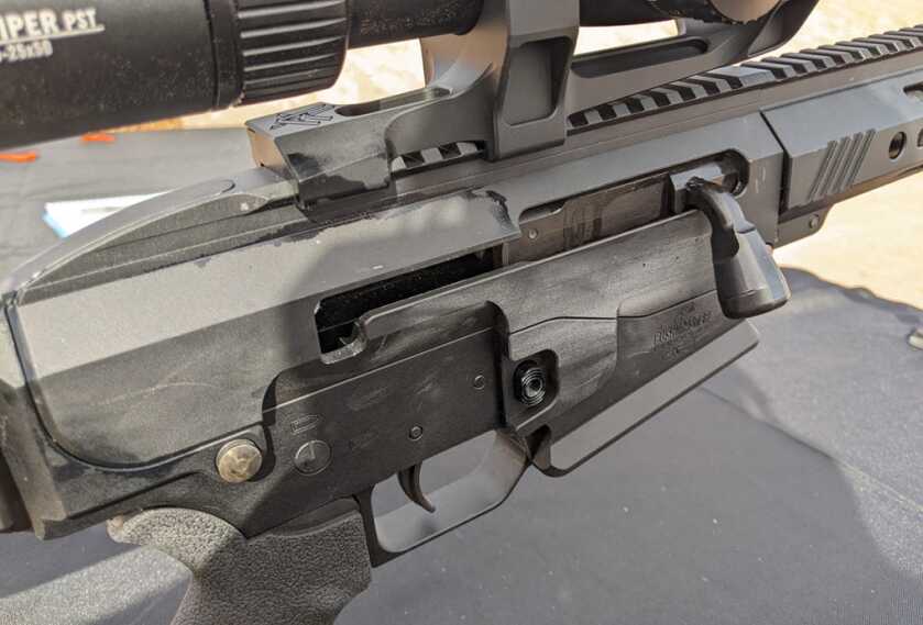 Bushmaster is Back! Rifle Maker Unveils New Straight-Pull Bolt Action, the BA 30 – SHOT Show 2022 Bushmaster is Back! Rifle Maker Unveils New Straight-Pull Bolt Action, the BA 30 – SHOT Show 2022