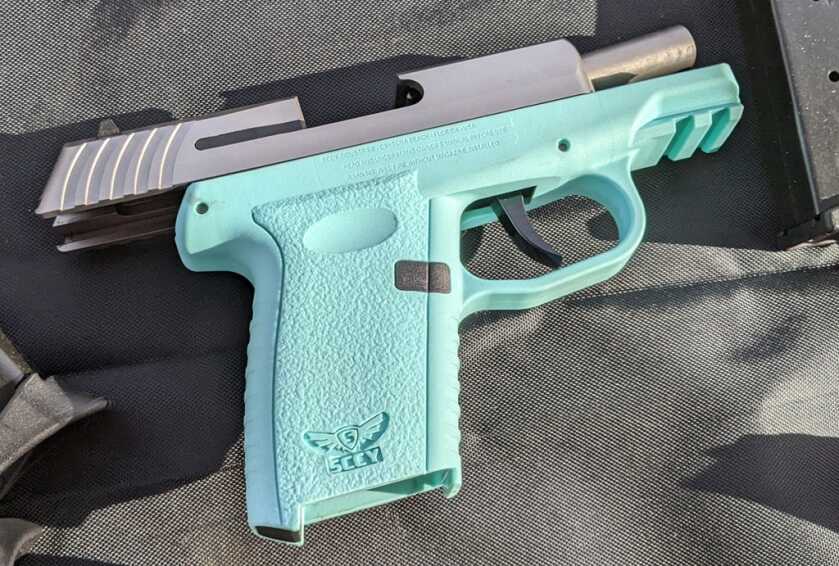 Yes, SCCY Is Still King of the Double-Action Only Subcompact Handgun – SHOT Show 2022 Yes, SCCY Is Still King of the Double-Action Only Subcompact Handgun – SHOT Show 2022