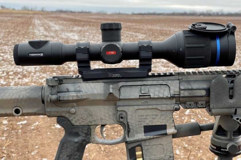 Killer Thermal Scope: Full Review of the Pulsar Thermion 2 XP50 Killer Thermal Scope: Full Review of the Pulsar Thermion 2 XP50