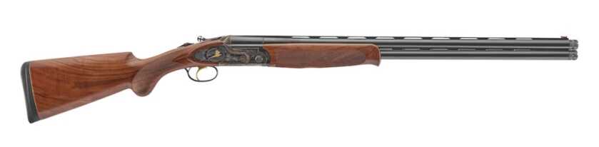 Franchi Introduces the Instinct Sideplate O/U Shotgun Franchi Introduces the Instinct Sideplate O/U Shotgun