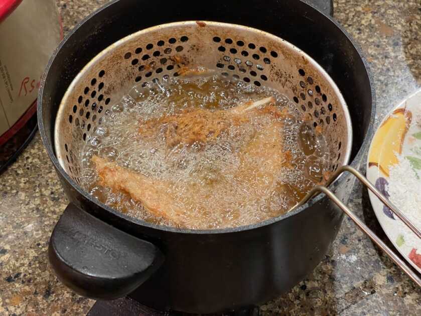 Simple Gourmet: Peanut Butter-Fried Rabbit Simple Gourmet: Peanut Butter-Fried Rabbit