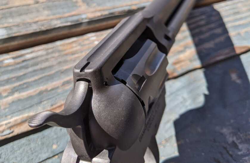 Diamondback’s New “Sidekick” Nine-Shooter Combines Old School Looks with New School Features... For Only 0 MSRP!