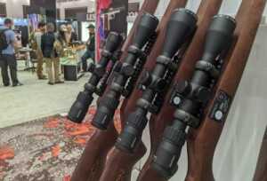 HUNT365 February 2022 Issue Sightron Unveils New Line of Affordable Hunting Scopes – SHOT Show 2022