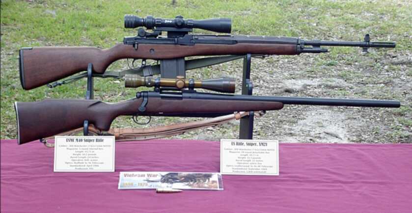 Bert Waldron: Nature versus Nurture, A Sniper's Story