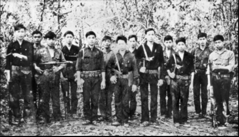 Bert Waldron: Nature versus Nurture, A Sniper's Story