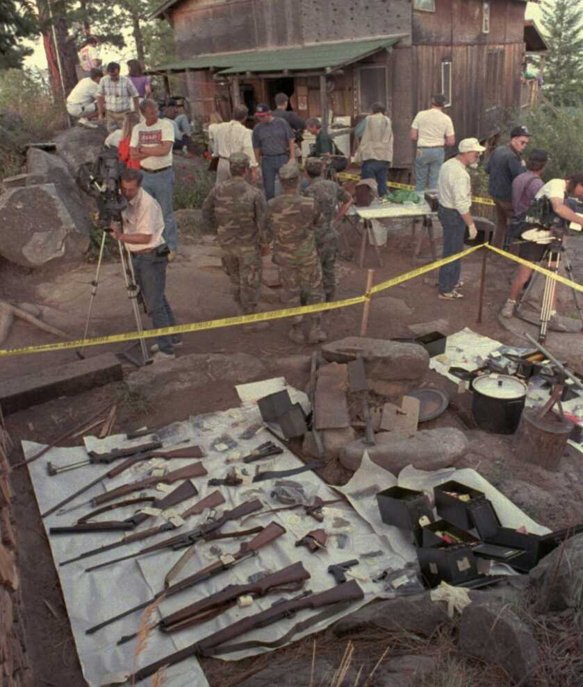 Albert Johnson: The Mad Trapper of Rat River