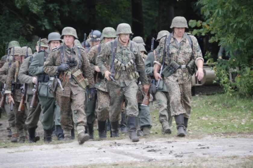 Panzermeyer and the Ardenne Abbey Massacre Panzermeyer and the Ardenne Abbey Massacre