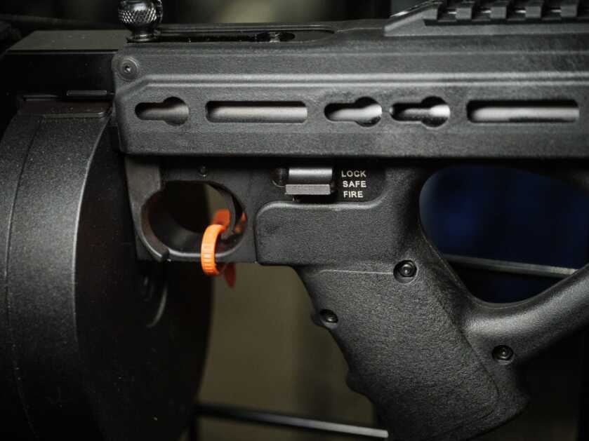 This Is Not A Tommy Gun: The G4S by Standard Manufacturing -- SHOT Show 2022
