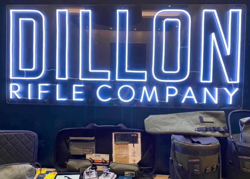 Dillon Rifle Company 'On Patrol' AR Trigger -- SHOT Show 2022 Dillon Rifle Company 'On Patrol' AR Trigger -- SHOT Show 2022