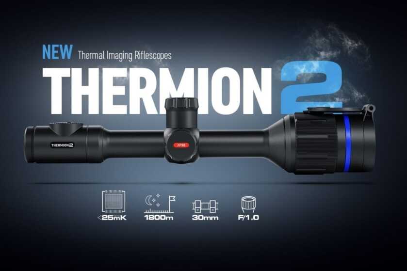 Killer Thermal Scope: Full Review of the Pulsar Thermion 2 XP50 Killer Thermal Scope: Full Review of the Pulsar Thermion 2 XP50
