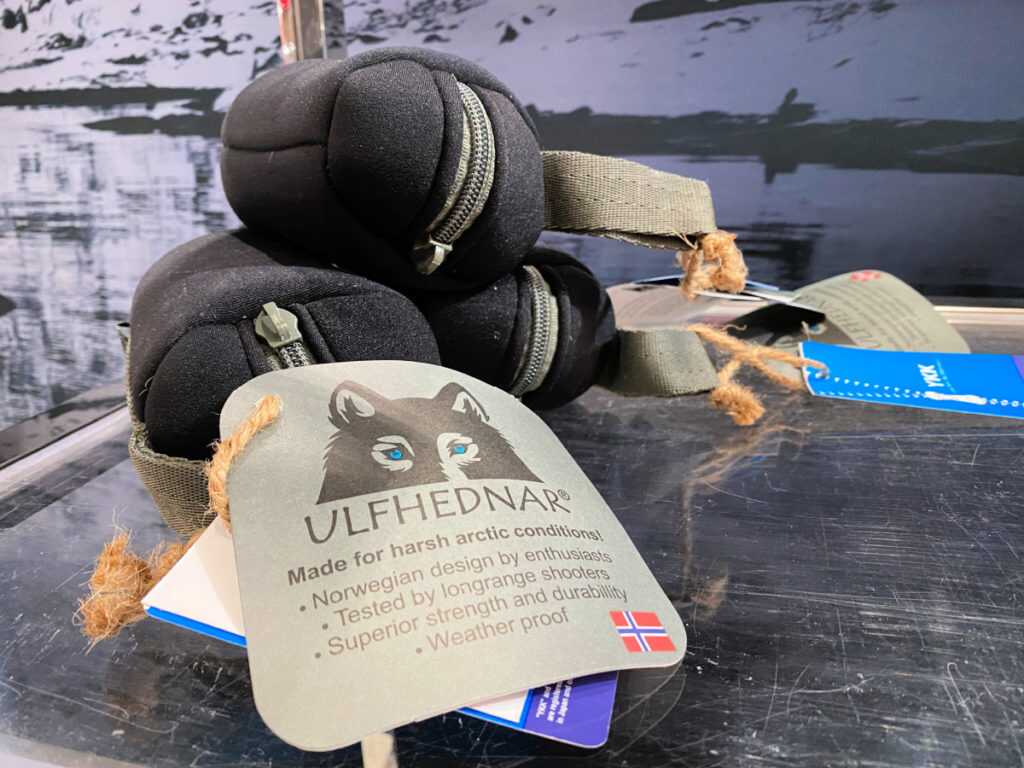 Ulfhendar Squeezy Rear Bag and More -- SHOT Show 2022 Ulfhendar Squeezy Rear Bag and More -- SHOT Show 2022