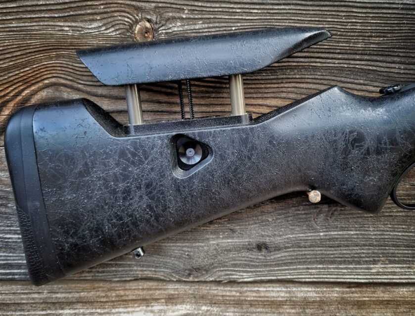 Modernizing Your Lever Action with Ranger Point Precision and Form Stocks Modernizing Your Lever Action with Ranger Point Precision and Form Stocks
