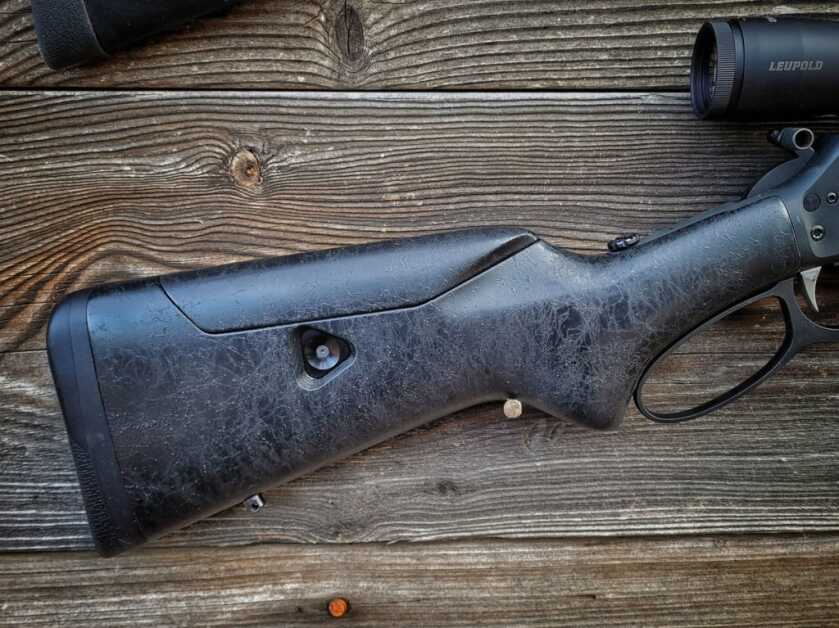 Modernizing Your Lever Action with Ranger Point Precision and Form Stocks Modernizing Your Lever Action with Ranger Point Precision and Form Stocks