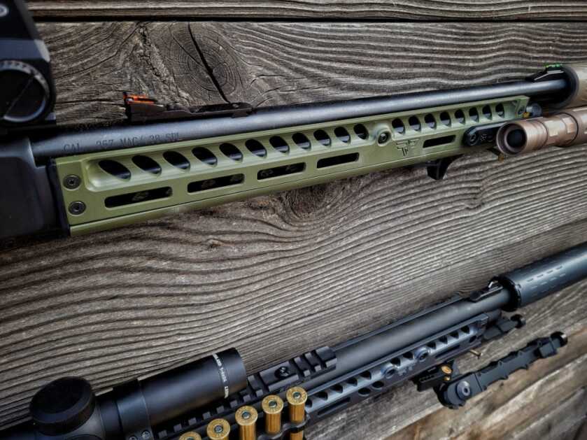 Modernizing Your Lever Action with Ranger Point Precision and Form Stocks Modernizing Your Lever Action with Ranger Point Precision and Form Stocks