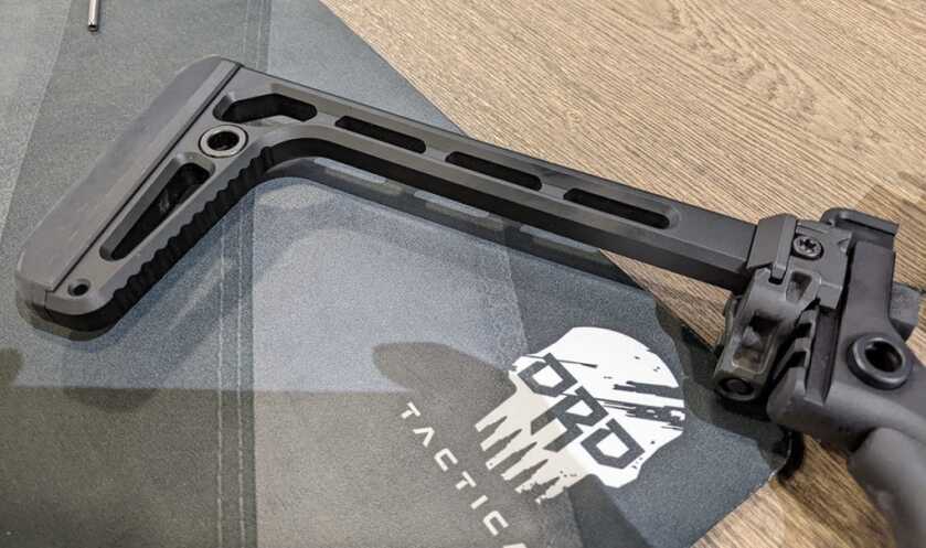 DRD Tactical’s Innovative New MFP-21 (And a Sneak Peek at Their New Sub-6!) – SHOT Show 2022