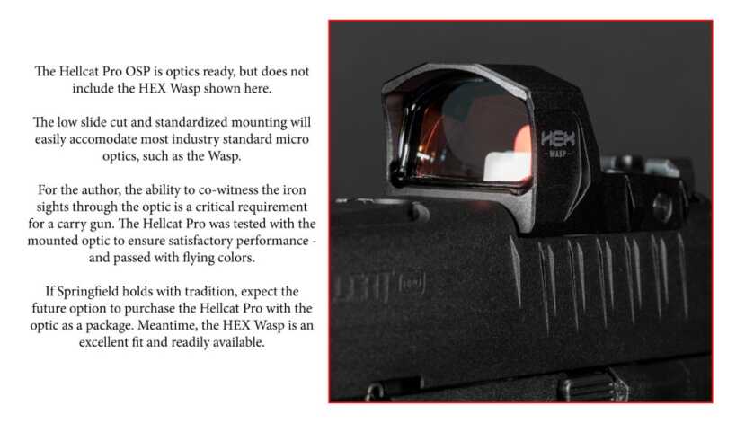 Springfield’s New Hellcat Pro – Best of Both Worlds? Full Review Springfield’s New Hellcat Pro – Best of Both Worlds? Full Review