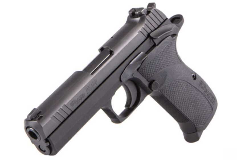 SIG Sauer Releases P210 Carry! SIG Sauer Releases P210 Carry!