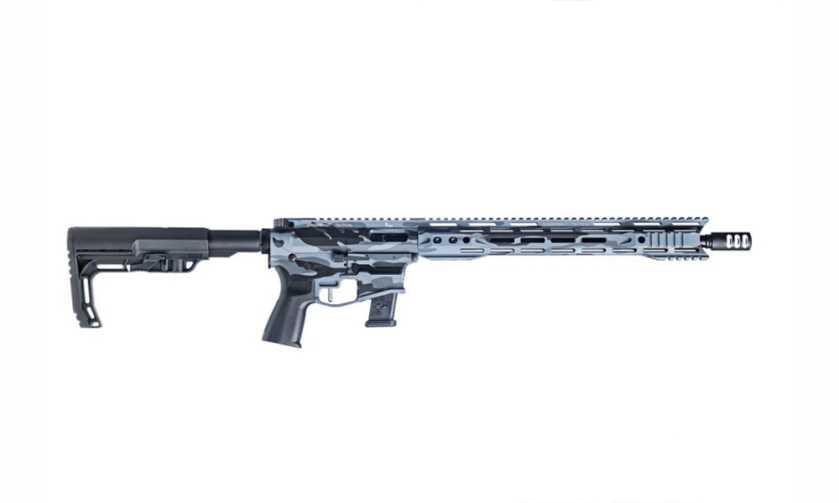 California DOJ Goes After 'Featureless' Rifle Maker Juggernaut Tactical California DOJ Goes After 'Featureless' Rifle Maker Juggernaut Tactical