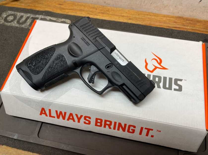 The Taurus G3x - Full Review The Taurus G3x - Full Review