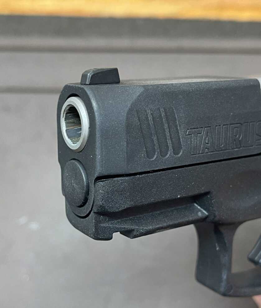 The Taurus G3x - Full Review The Taurus G3x - Full Review
