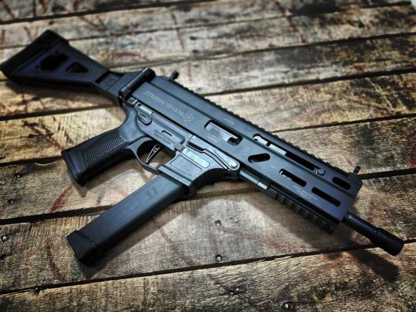 Does it Take Glock Mags? Yes! Grand Power Updates the Stribog SP9A3G Does it Take Glock Mags? Yes! Grand Power Updates the Stribog SP9A3G