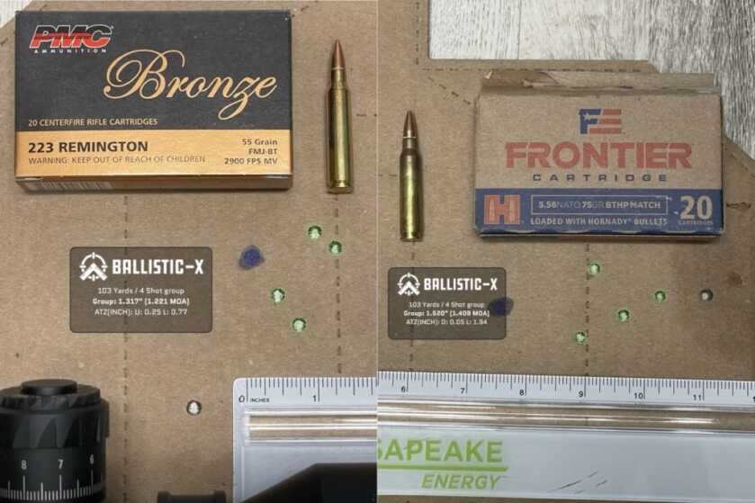 9 Folding Side Charger - Foxtrot Mike FM-15: Full Review 9 Folding Side Charger - Foxtrot Mike FM-15: Full Review