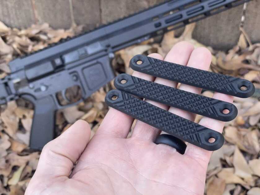 9 Folding Side Charger - Foxtrot Mike FM-15: Full Review 9 Folding Side Charger - Foxtrot Mike FM-15: Full Review
