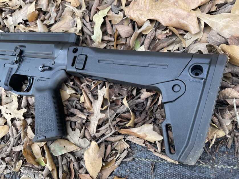 9 Folding Side Charger - Foxtrot Mike FM-15: Full Review 9 Folding Side Charger - Foxtrot Mike FM-15: Full Review