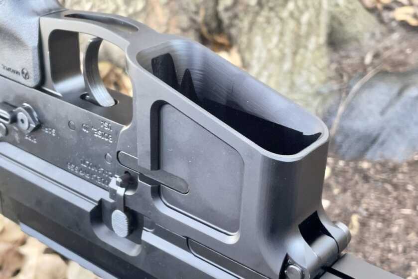 9 Folding Side Charger - Foxtrot Mike FM-15: Full Review 9 Folding Side Charger - Foxtrot Mike FM-15: Full Review