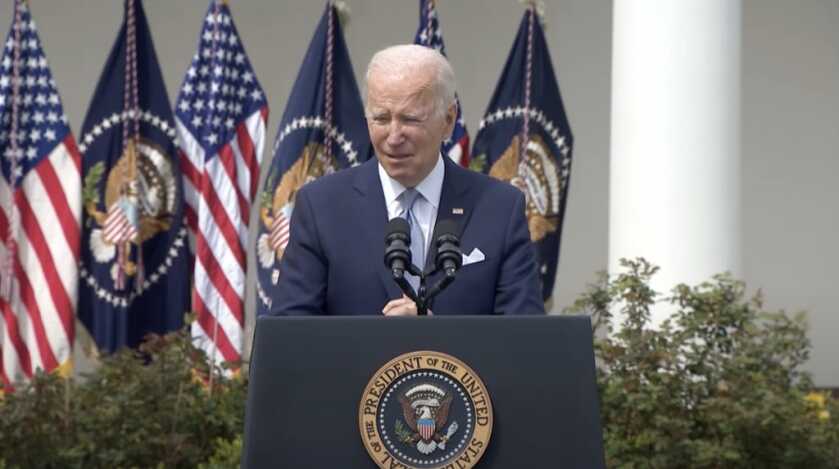 Biden’s A Broken Record: President Keeps Telling This Lie About 2A Biden’s A Broken Record: President Keeps Telling This Lie About 2A