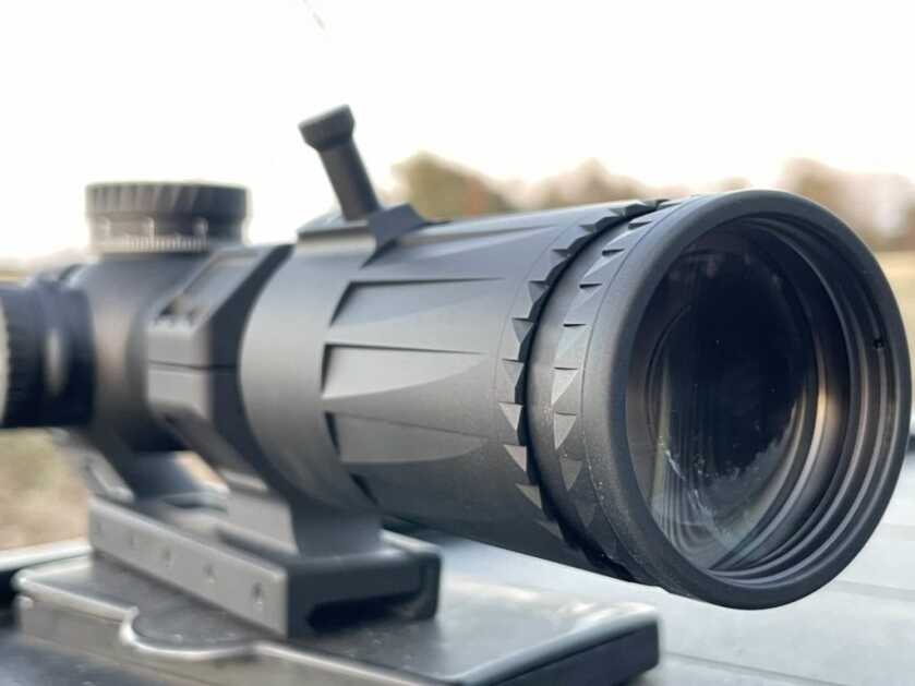 EOTECH Vudu 1-10 Full Review