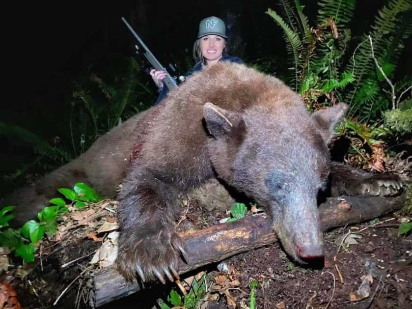 Big Loss for Humane Society in California, Bear Hunting Will Continue This Season! Big Loss for Humane Society in California, Bear Hunting Will Continue This Season!