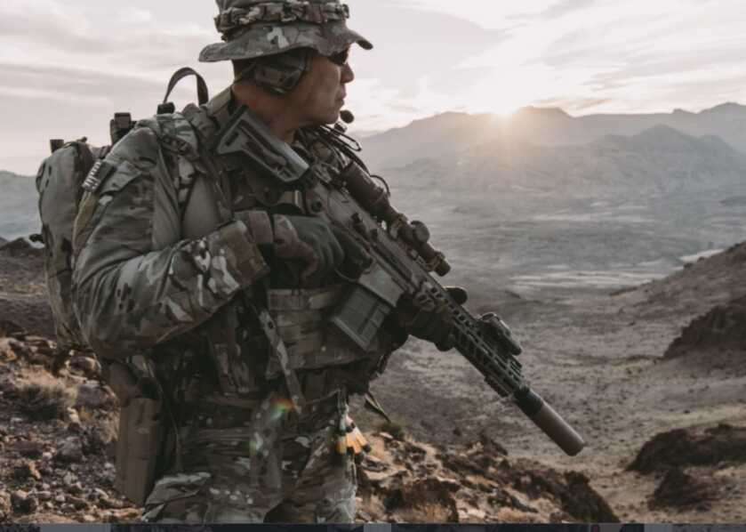 BREAKING: Army Selects SIG for Next Generation Squad Weapons (NGSW) System BREAKING: Army Selects SIG for Next Generation Squad Weapons (NGSW) System