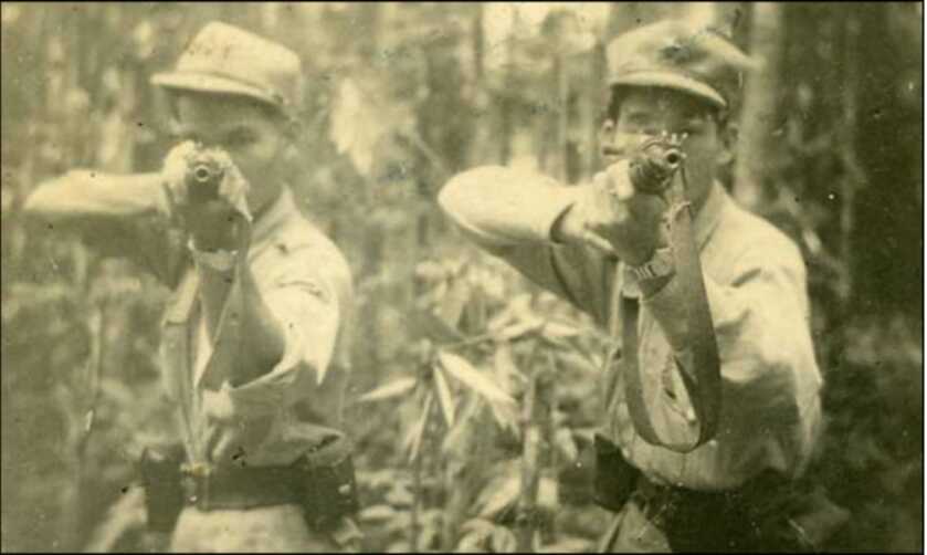Bukit Kepong: The Malaysian Alamo