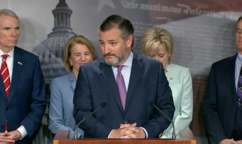Cruz Introduces Proposal to Stop Biden’s Homemade Gun Ban and Illegal Registry