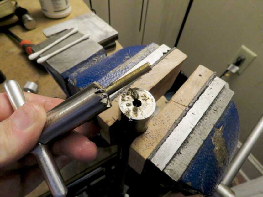 Bubbagunsmithing Part 2: Barrel Chop